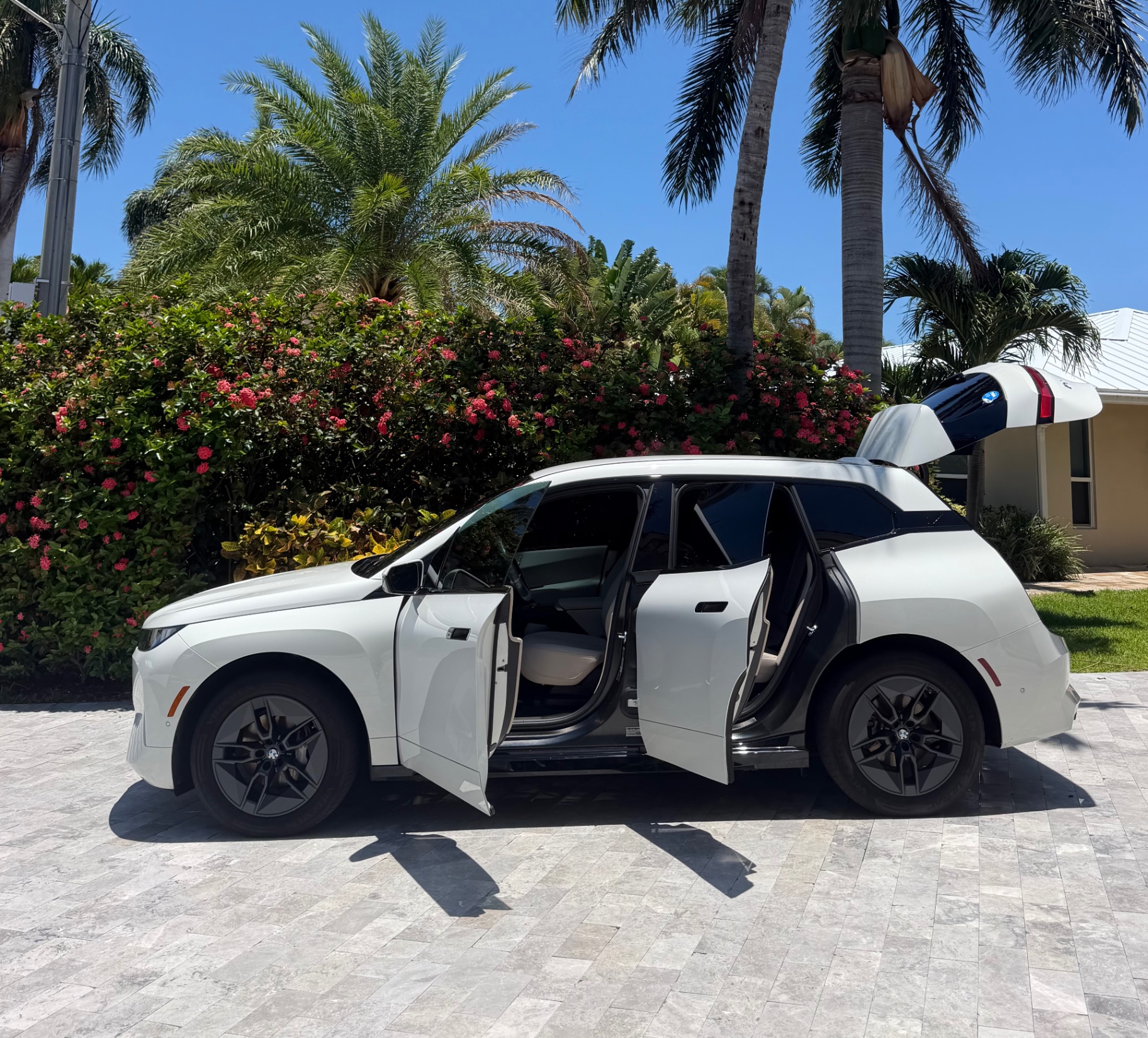 Exterior Car Detailing