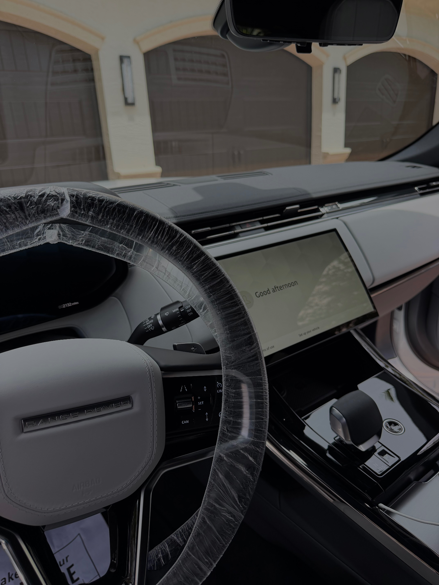 Interior Car Detailing
